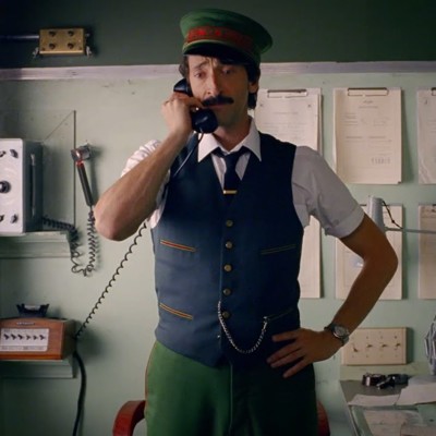 Wes Anderson za H&M