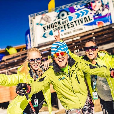 Collegium Knockout Ski opening