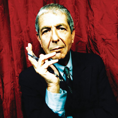 Leonard Cohen