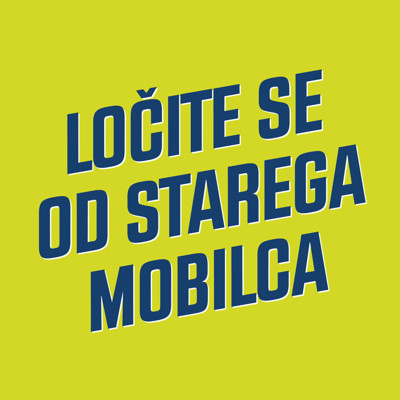 Splača se ločiti od starega mobilca