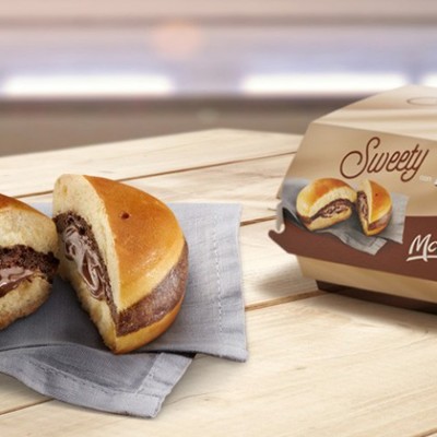 McDonald's ponuja Nutella Burger