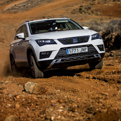 Seat ateca X-perience