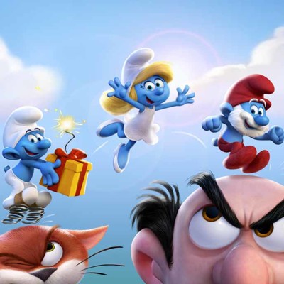 Smurfs: Lost Village