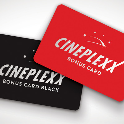 Cineplexx bonus kartica