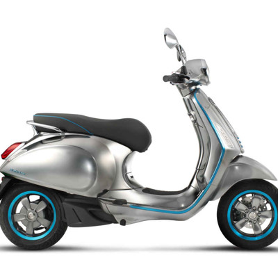 Vespa Elettrica