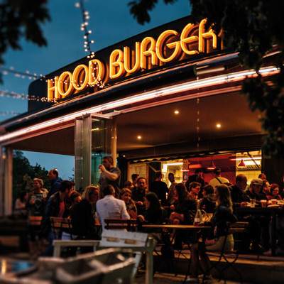 Hoodburger