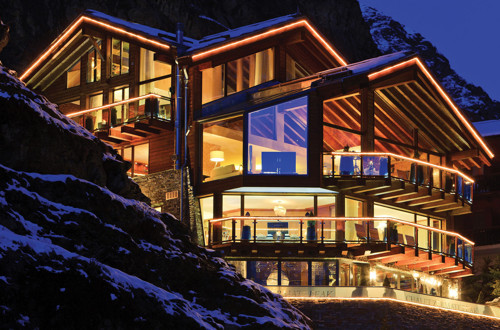 Hotel Chalet Zermatt Peak