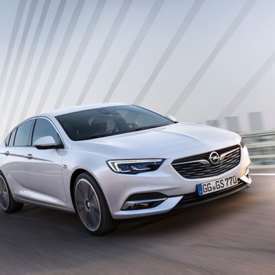 Nova Opel Insignia Grand Sport