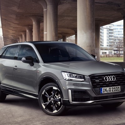 Novi Audi Q2