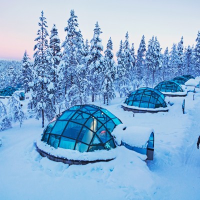 Kakslauttanen