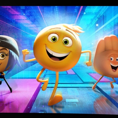 The Emoji Movie