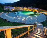 Herbal glamping resort Ljubno