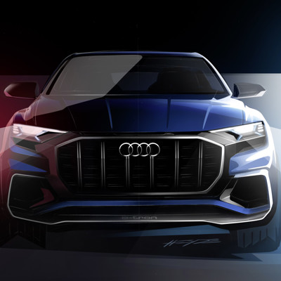 Concept Audi Q8