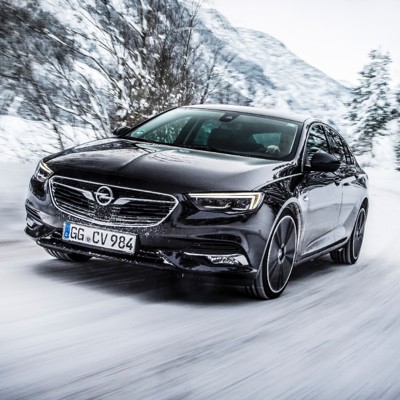 Nova Opel Insignia Grand Sport 4x4