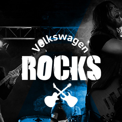 Volkswagen Rocks