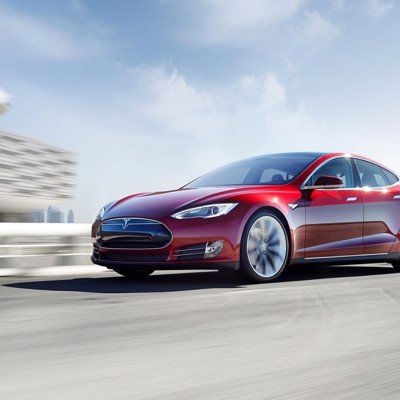 Tesla Model S 100D