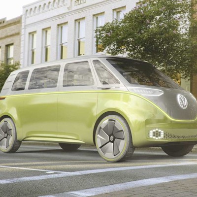 Volkswagen I.D. Buzz Concept