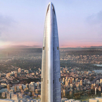 Wuhan Greeland Center