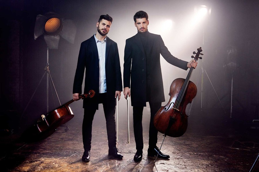 2cellos game of thrones где снимали