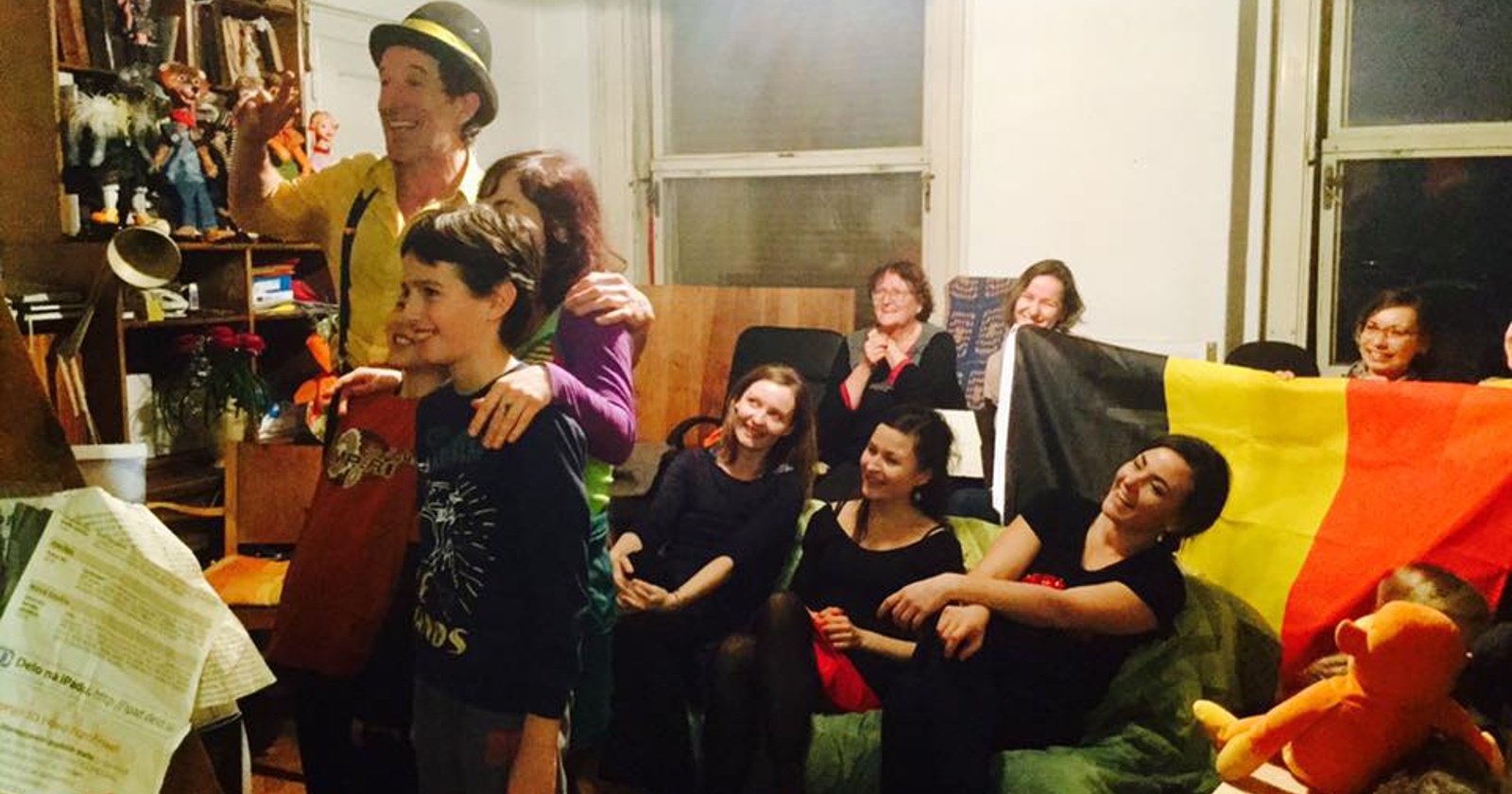 Foto: facebook.com/floatingfestival