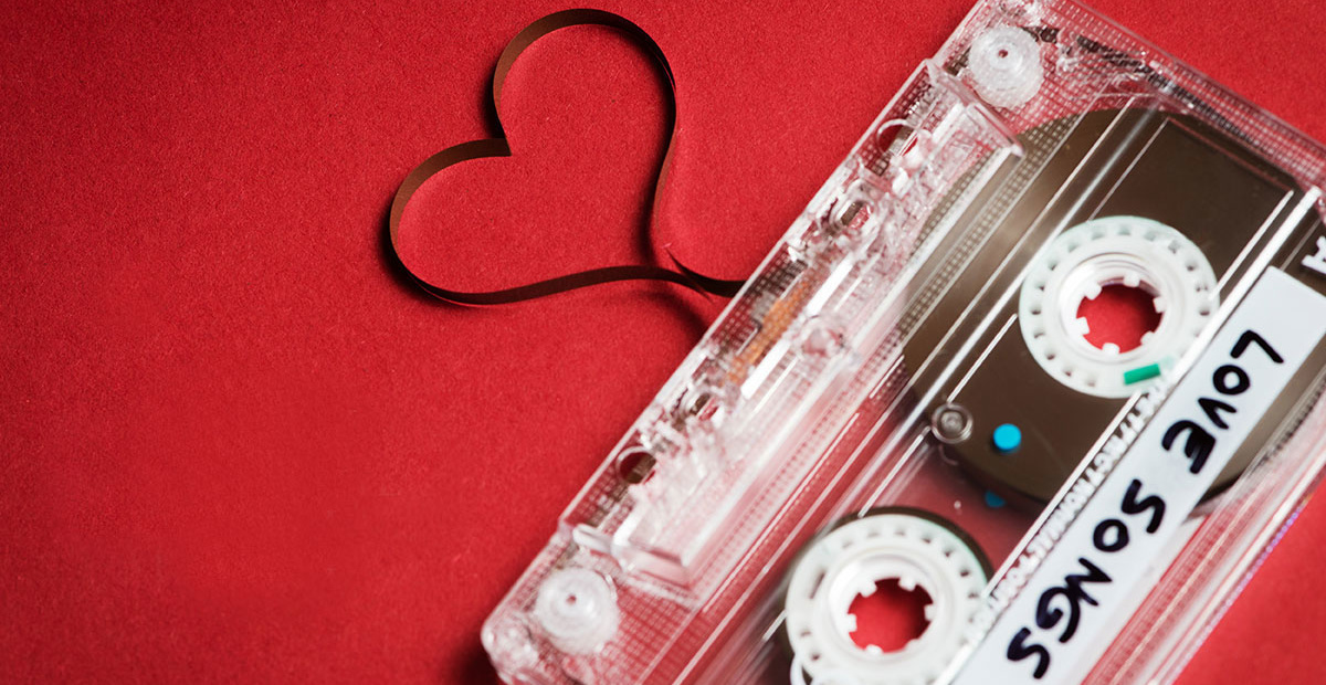 Valentinovo - top 10 pesmi za zaljubljene