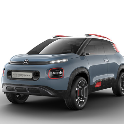 C-aircross Concept -