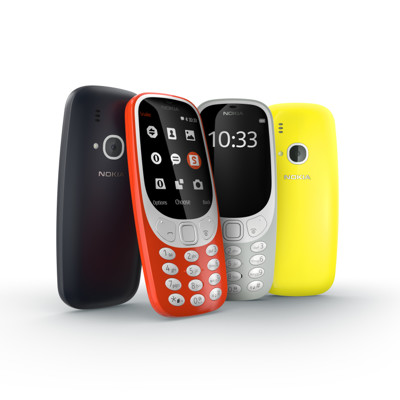 kultna Nokia 3310