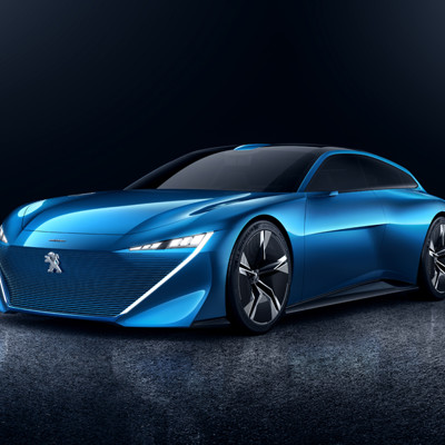 Peugeot Instinct Concept