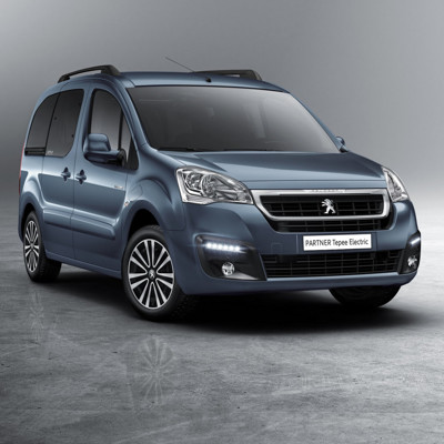 Novi Peugeot Partner Tepee Electric