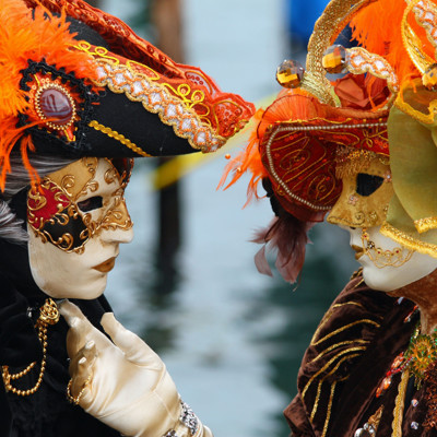 Karneval Benetke