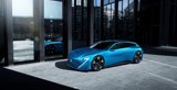 MWC 2017 - Peugeot Instinct Concept
