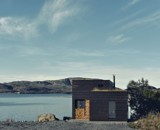 Sodobna hiška na Norveškem