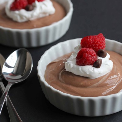 Čokoladni mousse