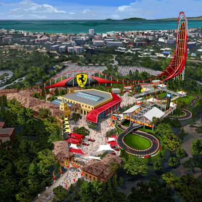 Foto: PortAventura World Parks & Resort