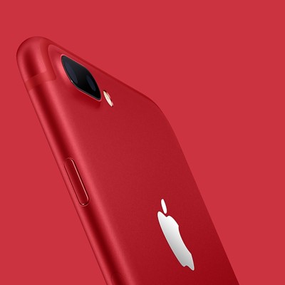 iPhone 7 Red