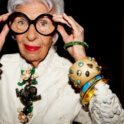 Iris Apfel