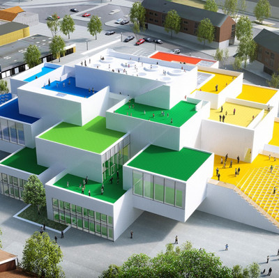 Lego House