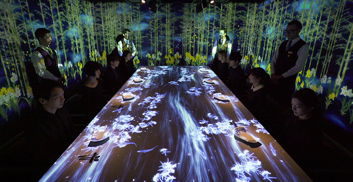 Foto: teamlab