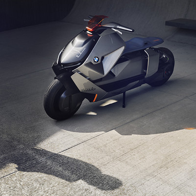 BMW Concept Link Zero Emission