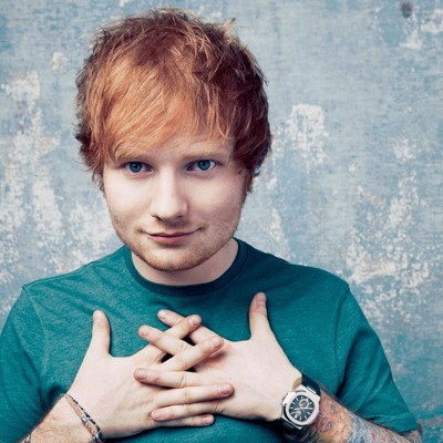 Ed Sheeran