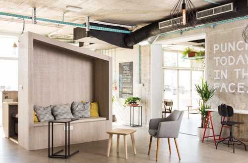 Najboljših pet coworking prostorov v Evropi