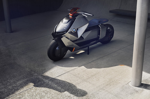 BMW Concept Link Zero Emission