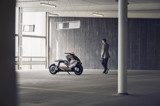 BMW Concept Link Zero Emission