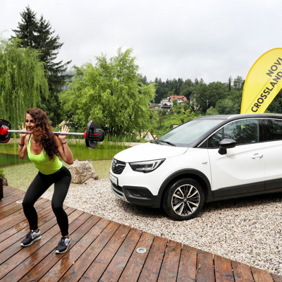 Novi Opel Crossland X