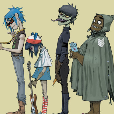 Gorillaz