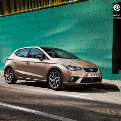 Nova Seat Ibiza