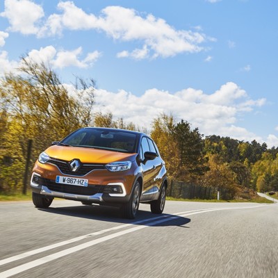 Renault captur