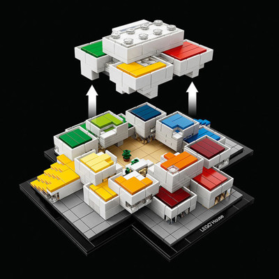 LEGO hisa