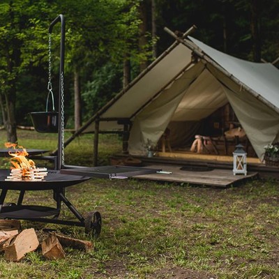 Natura eco camp