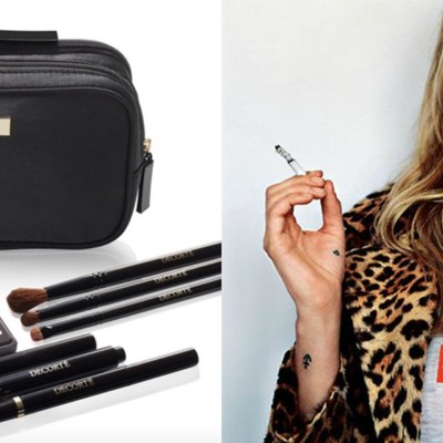 Kate Moss predstavila kolekcijo ličil